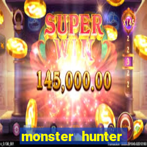 monster hunter stories apk